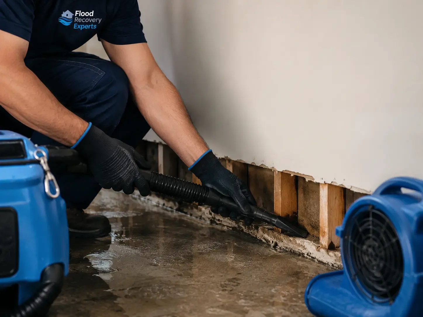 Why choose Flood Damage Cleanup in Powderhorn, CO